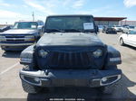 2022 Jeep Gladiator Overland 4x4 Black vin: 1C6HJTFG0NL117077