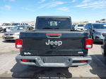 2022 Jeep Gladiator Overland 4x4 Black vin: 1C6HJTFG0NL117077