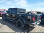 2022 Jeep Gladiator Overland 4x4 Black vin: 1C6HJTFG0NL117077