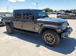 2022 Jeep Gladiator Overland Gray vin: 1C6HJTFG0NL165016