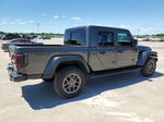 2022 Jeep Gladiator Overland Gray vin: 1C6HJTFG0NL165016