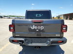 2022 Jeep Gladiator Overland Gray vin: 1C6HJTFG0NL165016