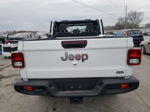 2022 Jeep Gladiator Overland White vin: 1C6HJTFG0NL183001