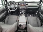 2022 Jeep Gladiator Overland White vin: 1C6HJTFG0NL183001