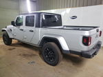 2023 Jeep Gladiator Overland Серебряный vin: 1C6HJTFG0PL564141