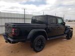 2022 Jeep Gladiator Overland Black vin: 1C6HJTFG1NL101390