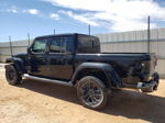 2022 Jeep Gladiator Overland Black vin: 1C6HJTFG1NL101390