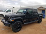 2022 Jeep Gladiator Overland Black vin: 1C6HJTFG1NL101390