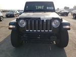 2022 Jeep Gladiator Overland Black vin: 1C6HJTFG1NL127178