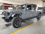 2022 Jeep Gladiator Overland Gray vin: 1C6HJTFG1NL175246