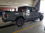 2022 Jeep Gladiator Overland Gray vin: 1C6HJTFG1NL175246