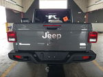 2022 Jeep Gladiator Overland Gray vin: 1C6HJTFG1NL175246