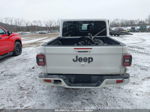 2022 Jeep Gladiator High Altitude 4x4 White vin: 1C6HJTFG2NL116299