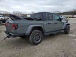 2022 Jeep Gladiator Overland Серый vin: 1C6HJTFG3NL117851