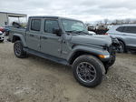 2022 Jeep Gladiator Overland Серый vin: 1C6HJTFG3NL117851