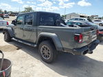 2022 Jeep Gladiator Overland Серый vin: 1C6HJTFG3NL145505