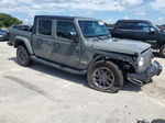 2022 Jeep Gladiator Overland Серый vin: 1C6HJTFG3NL145505