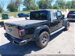 2022 Jeep Gladiator High Altitude 4x4 Black vin: 1C6HJTFG4NL116207