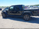 2022 Jeep Gladiator High Altitude 4x4 Black vin: 1C6HJTFG4NL116207