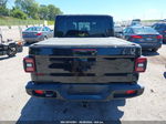 2022 Jeep Gladiator High Altitude 4x4 Black vin: 1C6HJTFG4NL116207