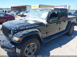 2022 Jeep Gladiator High Altitude 4x4 Черный vin: 1C6HJTFG4NL116207