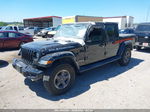 2022 Jeep Gladiator High Altitude 4x4 Черный vin: 1C6HJTFG4NL116207