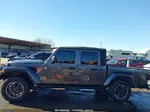 2022 Jeep Gladiator Overland 4x4 Gray vin: 1C6HJTFG4NL153824