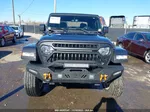 2022 Jeep Gladiator Overland 4x4 Серый vin: 1C6HJTFG4NL153824