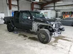 2022 Jeep Gladiator Overland Black vin: 1C6HJTFG4NL156433