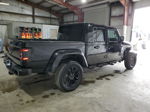 2022 Jeep Gladiator Overland Black vin: 1C6HJTFG4NL156433