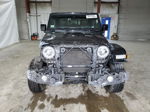 2022 Jeep Gladiator Overland Black vin: 1C6HJTFG4NL156433