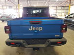 2022 Jeep Gladiator Overland Blue vin: 1C6HJTFG4NL177329