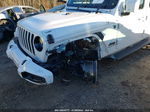 2022 Jeep Gladiator High Altitude 4x4 Белый vin: 1C6HJTFG5NL116619