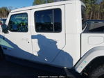 2022 Jeep Gladiator High Altitude 4x4 White vin: 1C6HJTFG5NL116619