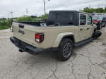 2022 Jeep Gladiator Overland Tan vin: 1C6HJTFG5NL173385