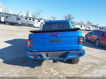 2022 Jeep Gladiator High Altitude 4x4 Blue vin: 1C6HJTFG7NL132353