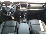 2022 Jeep Gladiator Overland Синий vin: 1C6HJTFG7NL158953