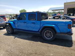 2022 Jeep Gladiator Overland Синий vin: 1C6HJTFG7NL158953