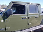 2022 Jeep Gladiator Overland 4x4 Green vin: 1C6HJTFG8NL102973