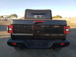 2022 Jeep Gladiator Overland Black vin: 1C6HJTFG8NL117201