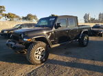 2022 Jeep Gladiator Overland Black vin: 1C6HJTFG8NL117201