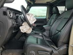 2022 Jeep Gladiator Overland Tan vin: 1C6HJTFG8NL155432