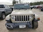 2022 Jeep Gladiator Overland Tan vin: 1C6HJTFG8NL155432