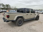 2022 Jeep Gladiator Overland Tan vin: 1C6HJTFG8NL155432