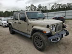 2022 Jeep Gladiator Overland Tan vin: 1C6HJTFG8NL155432