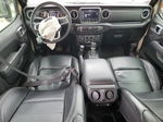 2022 Jeep Gladiator Overland Tan vin: 1C6HJTFG8NL155432