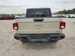 2022 Jeep Gladiator Overland Tan vin: 1C6HJTFG8NL155432