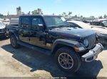 2022 Jeep Gladiator Overland Black vin: 1C6HJTFG9NL105820