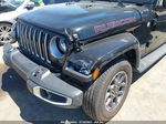 2022 Jeep Gladiator Overland Black vin: 1C6HJTFG9NL105820