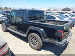 2022 Jeep Gladiator Overland Black vin: 1C6HJTFG9NL105820